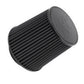 K&N Filters KNRU-5283HBK Black Universal Round Tapered Clamp On Filter Suit 4.5" 114Mm 8"203 Mm H X 8" 203 Mm Base Od X 6.625" 168 Mm Top Od