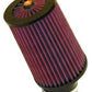 K&N Filters KNRX-3800 X-Stream Universal Clamp On Filter Suit 2.438 In 62 Mm 4 In 102 Mm H X 4.5 In 114 Mm Od