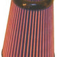 K&N Filters KNRX-3990-1 X-Stream Universal Clamp On Filter Suit 3 In 76 Mm 8.688 In 221 Mm H X 6 In 152 Mm Base Od X 4 In 102 Mm Top Od
