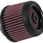 K&N Filters KNRX-4010 X-Stream Universal Clamp On Filter Suit 2.438 In 62 Mm 4.031 In 102 Mm H X 4.5 In 114 Mm Base Od X 4 In 102 Mm Top Od