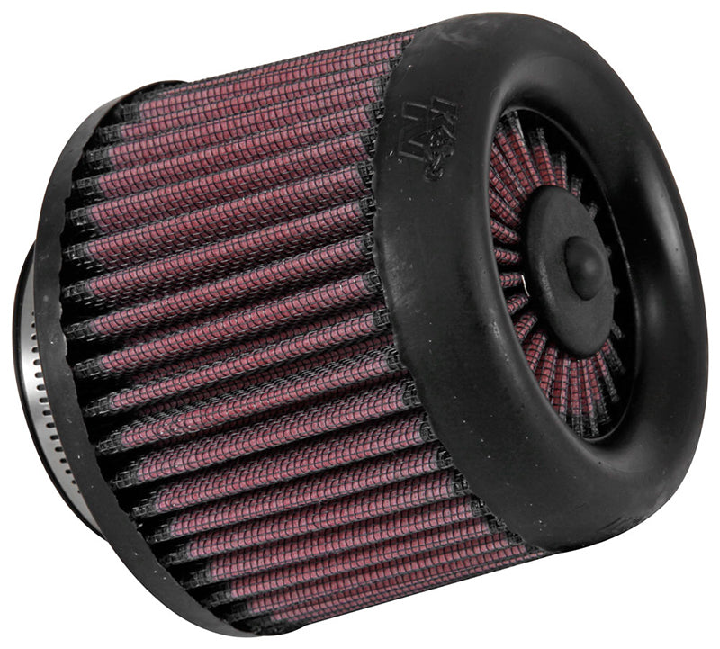 K&N Filters KNRX-4010 X-Stream Universal Clamp On Filter Suit 2.438 In 62 Mm 4.031 In 102 Mm H X 4.5 In 114 Mm Base Od X 4 In 102 Mm Top Od