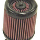 K&N Filters KNRX-4020-1 X-Stream Universal Clamp On Filter Suit 2.875 In 73 Mm 4.75 In 121 Mm H X 4.25 In 108 Mm Base Od X 4 In 102 Mm Top Od