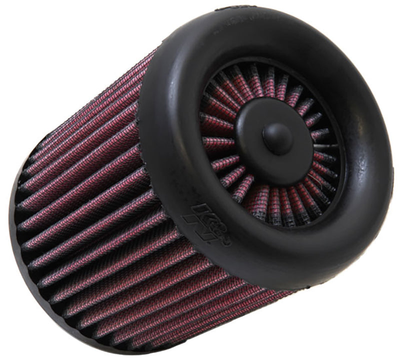 K&N Filters KNRX-4040-1 X-Stream Universal Clamp On Filter Suit 2.438 In