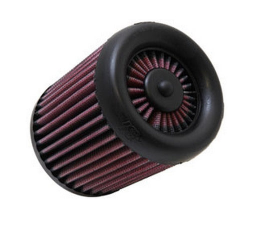 K&N Filters KNRX-4040 X-Stream Universal Clamp On Filter Suit 2.438 In 62 Mm 4 In 102 Mm H X 4.75 In 121 Mm Od