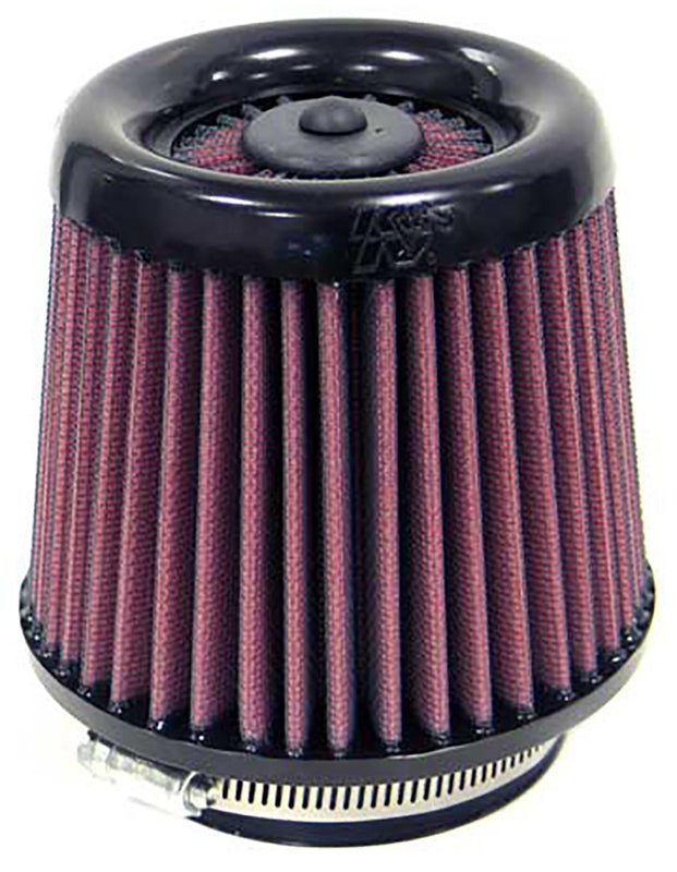 K&N Filters KNRX-4120-1 X-Stream Universal Clamp On Filter Suit 3.313 In