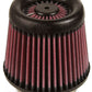 K&N Filters KNRX-4120 X-Stream Universal Clamp On Filter Suit 3.313 In 84 Mm 4.25 In 108 Mm H X 4.875 In 124 Mm Base Od X 4 In 102 Mm Top Od