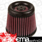 K&N Filters KNRX-4120 X-Stream Universal Clamp On Filter Suit 3.313 In 84 Mm 4.25 In 108 Mm H X 4.875 In 124 Mm Base Od X 4 In 102 Mm Top Od