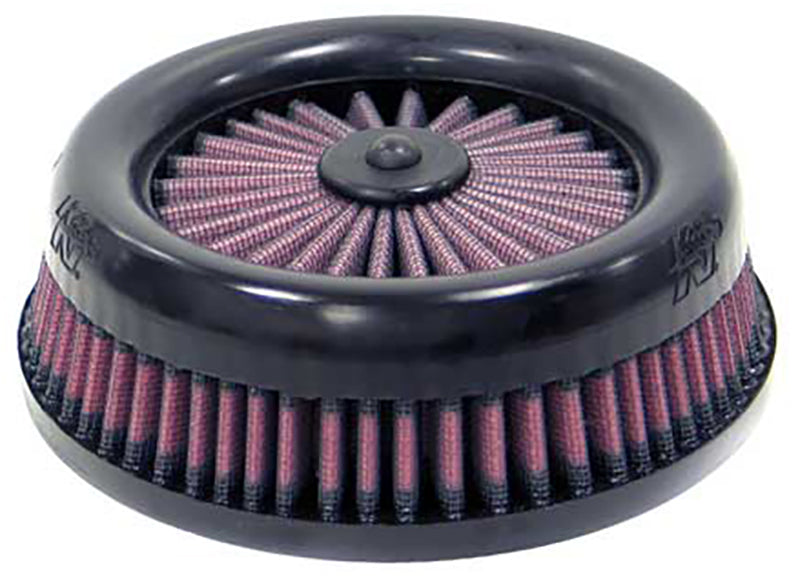 K&N Filters KNRX-4130-1 X-Stream Universal Clamp On Filter Suit 3.813 In