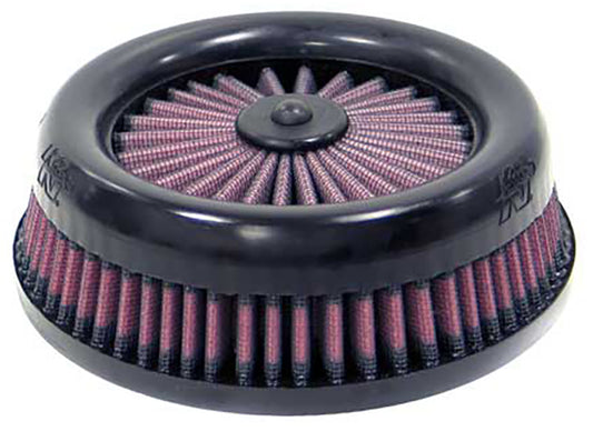 K&N Filters KNRX-4130-1 X-Stream Universal Clamp On Filter Suit 3.813 In