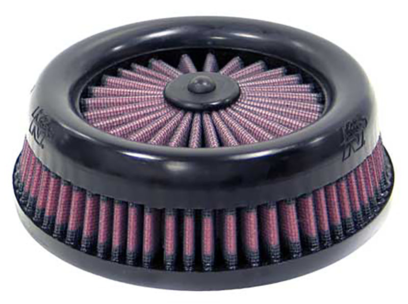 K&N Filters KNRX-4130 X-Stream Universal Clamp On Filter Suit 3.813 In 97 Mm 2.125 In 54 Mm H X 6.813 In 173 Mm Base Od X 6 In 152 Mm Top Od