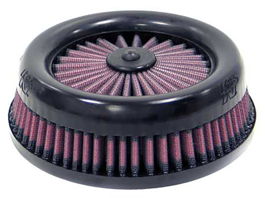 K&N Filters KNRX-4130 X-Stream Universal Clamp On Filter Suit 3.813 In 97 Mm 2.125 In 54 Mm H X 6.813 In 173 Mm Base Od X 6 In 152 Mm Top Od