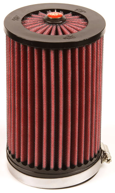 K&N Filters KNRX-4140 X-Stream Universal Clamp On Filter Suit 3.531 In 90 Mm 5.969 In 152 Mm H X 4 In 102 Mm Od