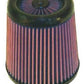 K&N Filters KNRX-4730 X-Stream Universal Clamp On Filter Suit 3 In 76 Mm 6.5 In 165 Mm H X 6 In 152 Mm Base Od X 5 In 127 Mm Top Od