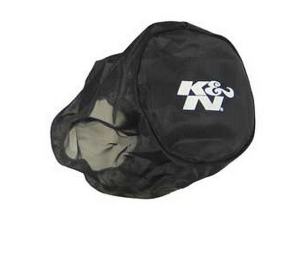 K&N Filters KNRX-4730DK X-Stream Universal Clamp On Filter Wrap Black