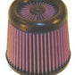 K&N Filters KNRX-4950 X-Stream Universal Clamp On Filter Suit 2.5 In 64 Mm 5.5 In 140 Mm H X 6 In 152 Mm Base Od X 5 In 127 Mm Top Od
