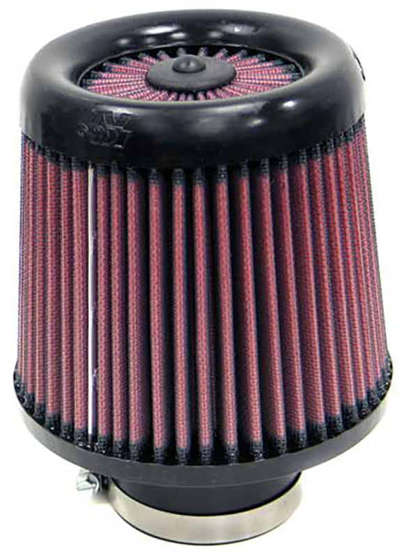 K&N Filters KNRX-4960 X-Stream Universal Clamp On Filter Suit2.75 In 70 Mm 5.5 In 140 Mm H X 5 In 127 Mm Top Od 6 In 152 Mm Base Od