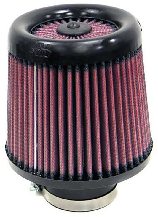 K&N Filters KNRX-4960 X-Stream Universal Clamp On Filter Suit2.75 In 70 Mm 5.5 In 140 Mm H X 5 In 127 Mm Top Od 6 In 152 Mm Base Od