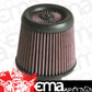 K&N Filters KNRX-4990 X-Stream Filter Clamp On 5.563"H X 6"B X 5"T 3" Inlet I.D.
