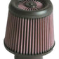 K&N Filters KNRX-4990 X-Stream Filter Clamp On 5.563"H X 6"B X 5"T 3" Inlet I.D.