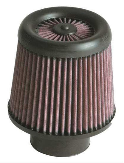 K&N Filters KNRX-4990 X-Stream Filter Clamp On 5.563"H X 6"B X 5"T 3" Inlet I.D.