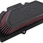 K&N Filters KNS-1009 Knsu-1009 Washable High Flow Air Filter Suzuki Gsxr1000 2009-2012 Models