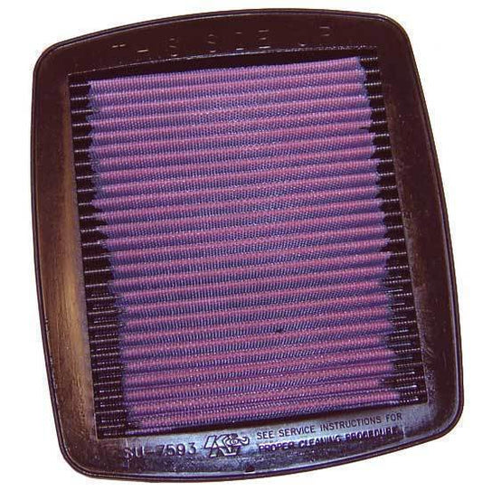 K&N Filters KNS-7593 Knsu-7593 Air Filter 1992-2000 Suzuki Gsf600Gsf1200Gsxr1100W Bandit