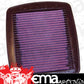 K&N Filters KNS-7593 Knsu-7593 Air Filter 1992-2000 Suzuki Gsf600Gsf1200Gsxr1100W Bandit