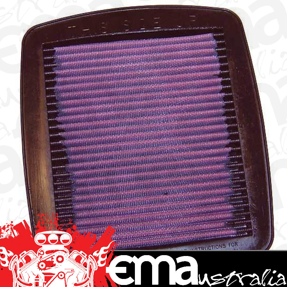 K&N Filters KNS-7593 Knsu-7593 Air Filter 1992-2000 Suzuki Gsf600Gsf1200Gsxr1100W Bandit