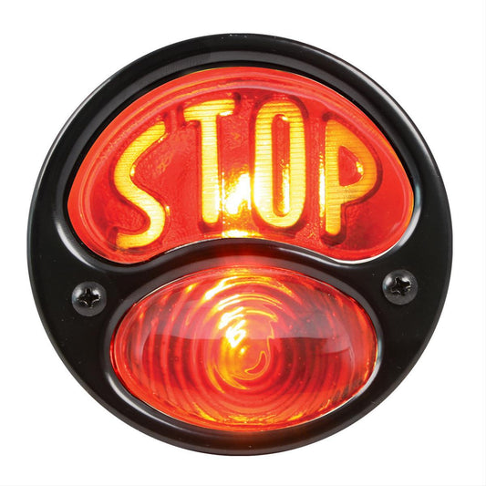 KNS Accessories #N/A KA0021 Ford Taillight Assembly Left Red Lens