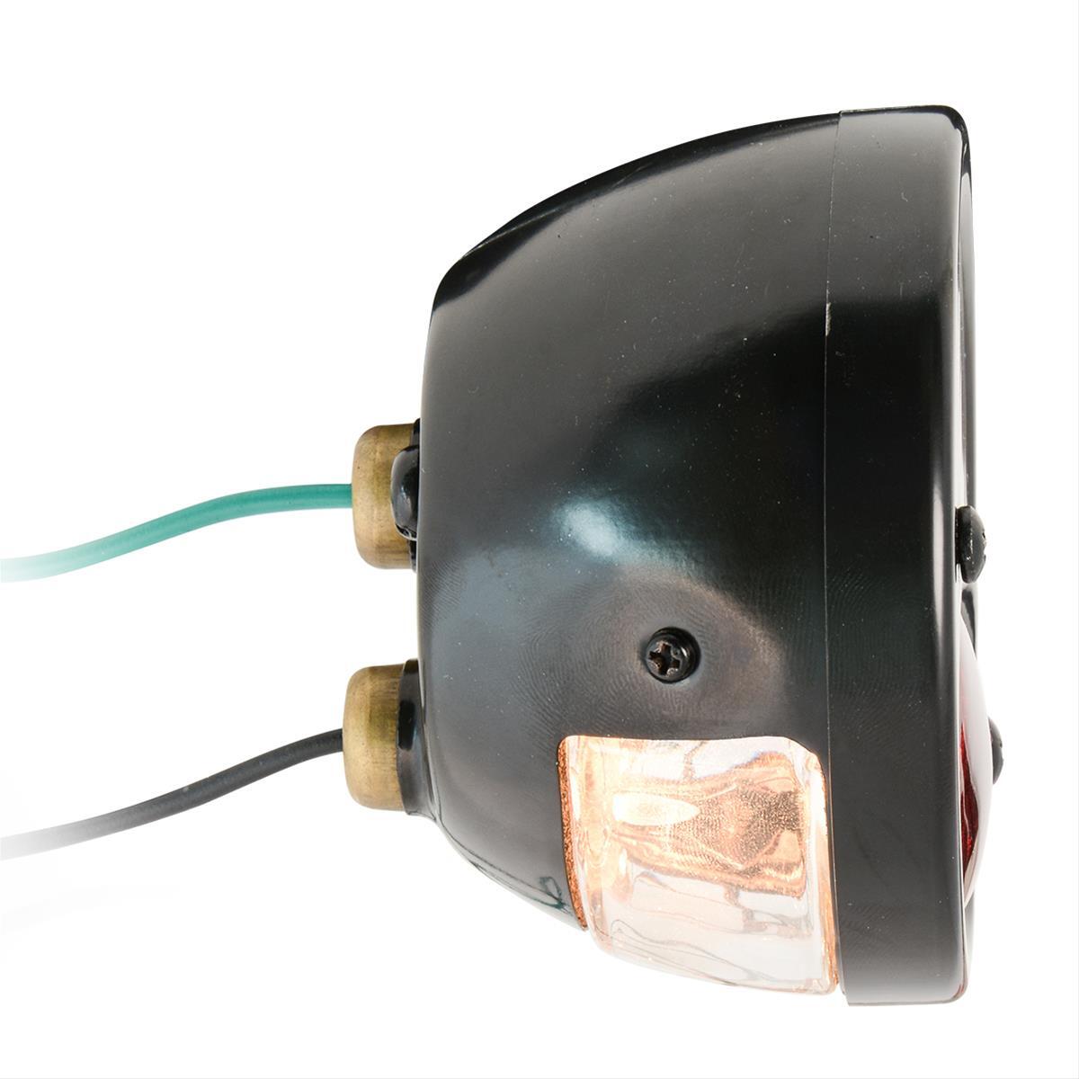 KNS Accessories #N/A KA0021 Ford Taillight Assembly Left Red Lens