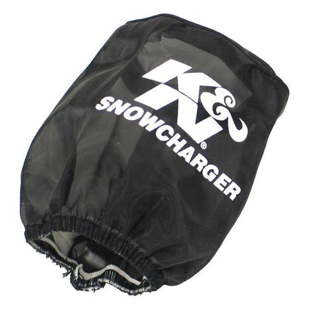 K&N Filters KNSN-2530PK Filter Wrap Round Tapered 3.75" Base Dia. 3" Top Dia. Black