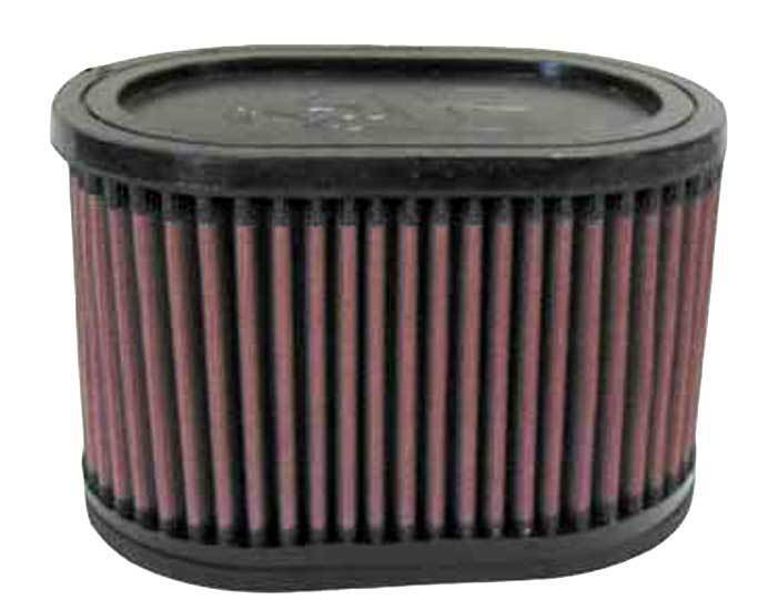 K&N Filters KNSU-0007-A Replacement Motorcycle Air Filter Suit 1997-2005 Cagiva Xtra Raptor 1000 Suzuki Tl1000S