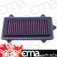 K&N Filters KNSU-0015 Replacement Motorcycle Air Filter Suit 1998-2003 Suzuki Tl1000R