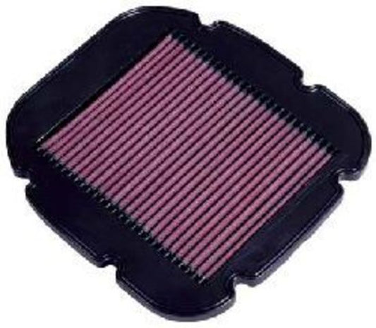 K&N Performance Filters KNSU-1002 Filters Replacement Motorcycle Air Filter Suit 2002-2012 Suzuki Dl1000, Dl650 V-Strom, Kawasaki Klv1000