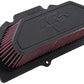 K&N Filters KNSU-1009 Replacement Motorcycle Air Filter Suit 2009-2013 Suzuki Gsxr1000