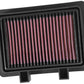 K&N Filters KNSU-1014 Mc Air Filter - Suzuki Dl1000