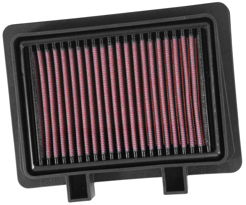 K&N Filters KNSU-1014 Mc Air Filter - Suzuki Dl1000