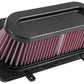 K&N Filters KNSU-1017 Mc Air Filter Suzuki Gsxr1000