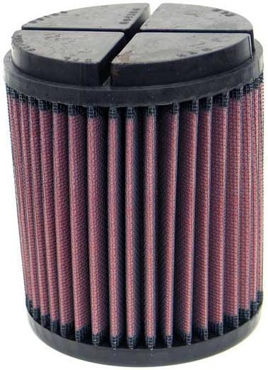 K&N Filters KNSU-1284 Replacement Motorcycle Air Filter Suit 1983-1986 Suzuki Gsx1100E Gs1150E