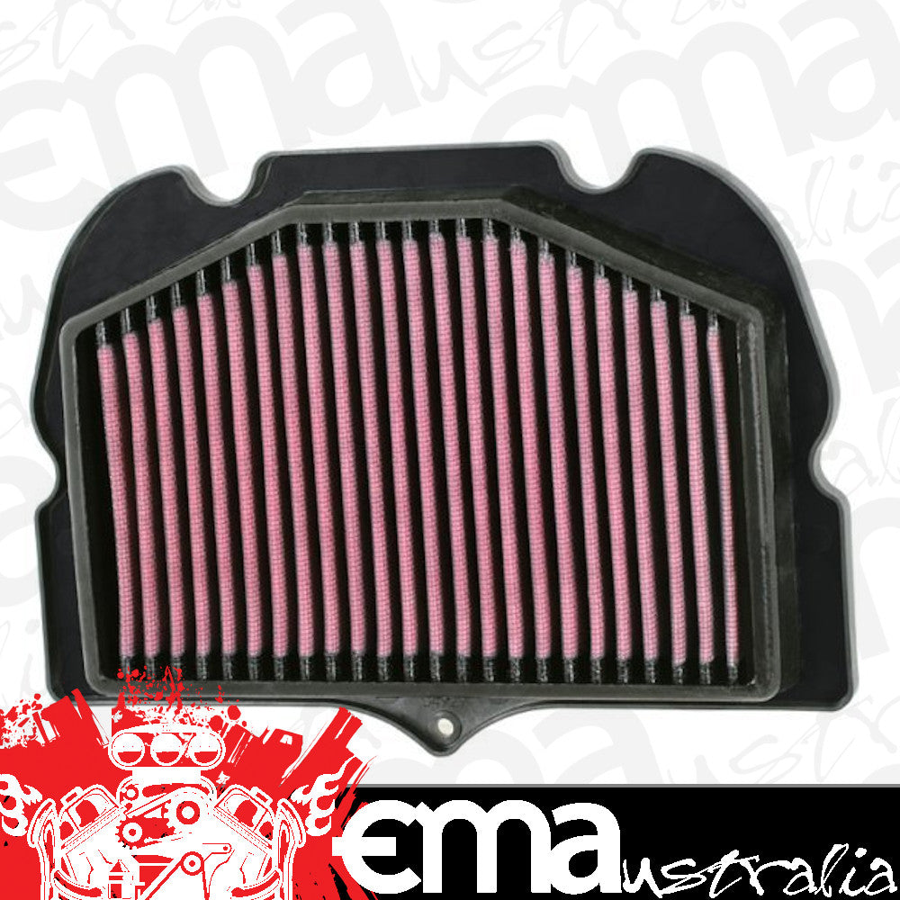 K&N Filters KNSU-1308 Replacement Motorcycle Air Filter Suit 208-2012 Suzuki Gsx1300R Hyabusa