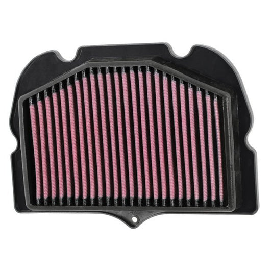 K&N Filters KNSU-1308R Replacement Motorcycle Air Filter Suit 2008-2012 Suzuki Gsx1300R Hayabusa Race Specific