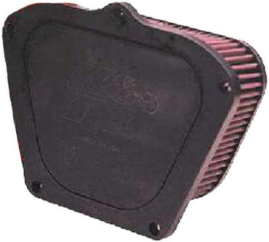 K&N Performance Filters KNSU-1399 Filters Replacement Motorcycle Air Filter Suit 1999-2007 Suzuki Gsx1300R Hayabusa