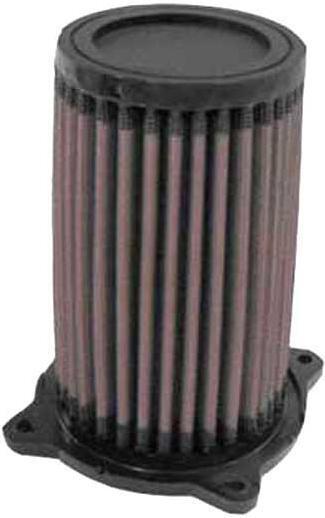 K&N Filters KNSU-1402 Replacement Motorcycle Air Filter Suit 2001-2007 Suzuki Gsx1400