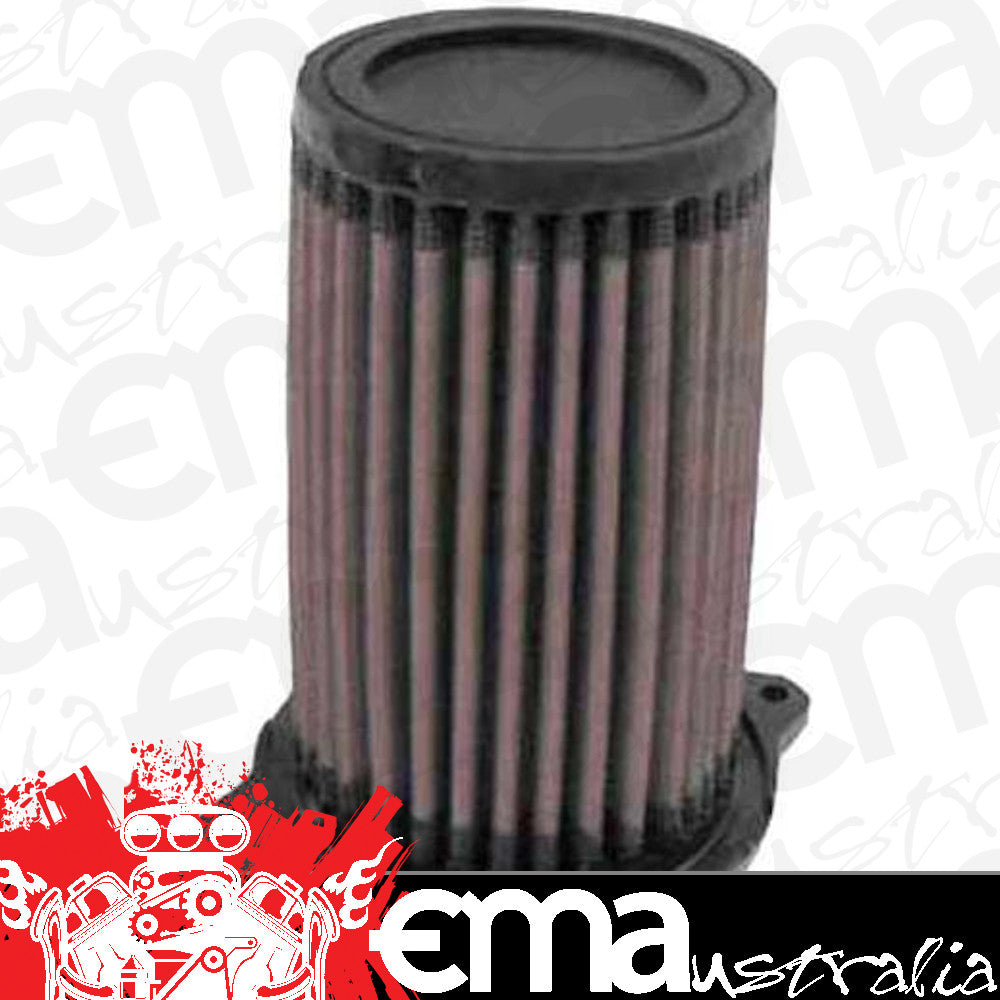 K&N Filters KNSU-1402 Replacement Motorcycle Air Filter Suit 2001-2007 Suzuki Gsx1400