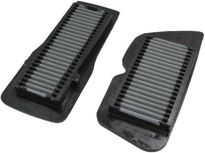 K&N Filters KNSU-1487 Replacement Motorcycle Air Filter Suit 1987-2009 Suzuki Boulevard S83 Vs1400Glp Intruder Vs1400 Intruder