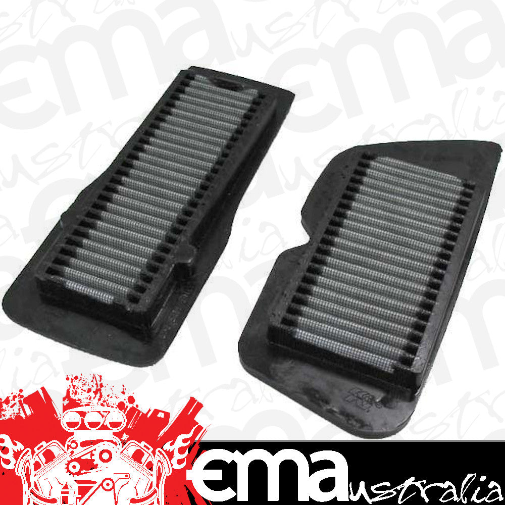 K&N Filters KNSU-1487 Replacement Motorcycle Air Filter Suit 1987-2009 Suzuki Boulevard S83 Vs1400Glp Intruder Vs1400 Intruder