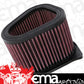 K&N Filters KNSU-1598 Replacement Motorcycle Air Filter Suit 1998-2009 Suzuki Boulevard C90T C90 Vl1500Lc Intruder