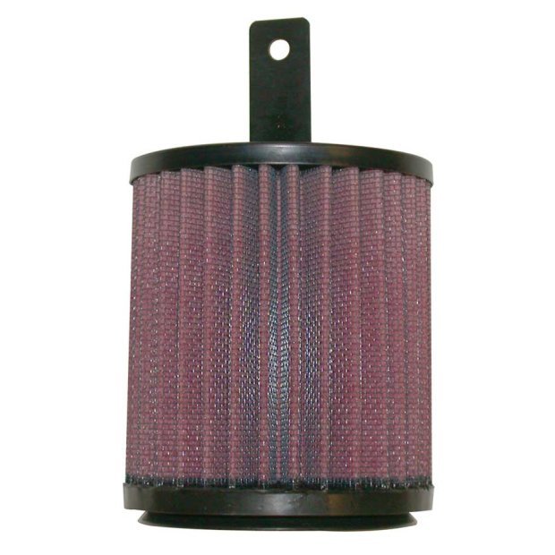 K&N Filters KNSU-2504 Replacement Motorcycle Air Filter Suit 2002-2012 Suzuki Ltf250 Ozark, Ltz250 Quadsport
