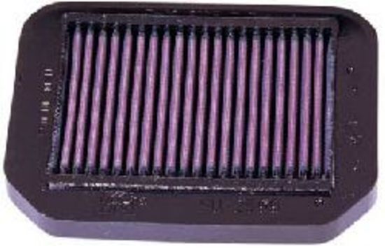 K&N Filters KNSU-2599 Replacement Motorcycle Air Filter Suit 1999-2006 Suzuki An250 An400 Burgman & Skywave
