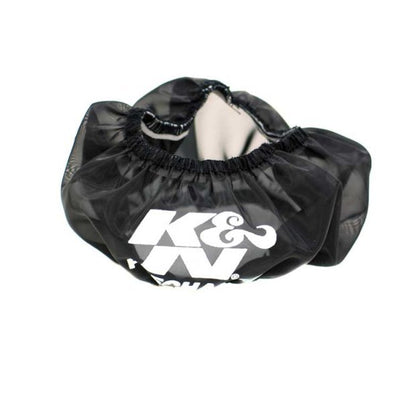 K&N Filters KNSU-4000PK Replacement Motorcycle Air Filter Wrap Black Suit 2000-2012 Suzuki Drz400S, Drz400Sm, Drz400E
